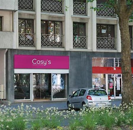 Residhotel Lille Vauban Экстерьер фото