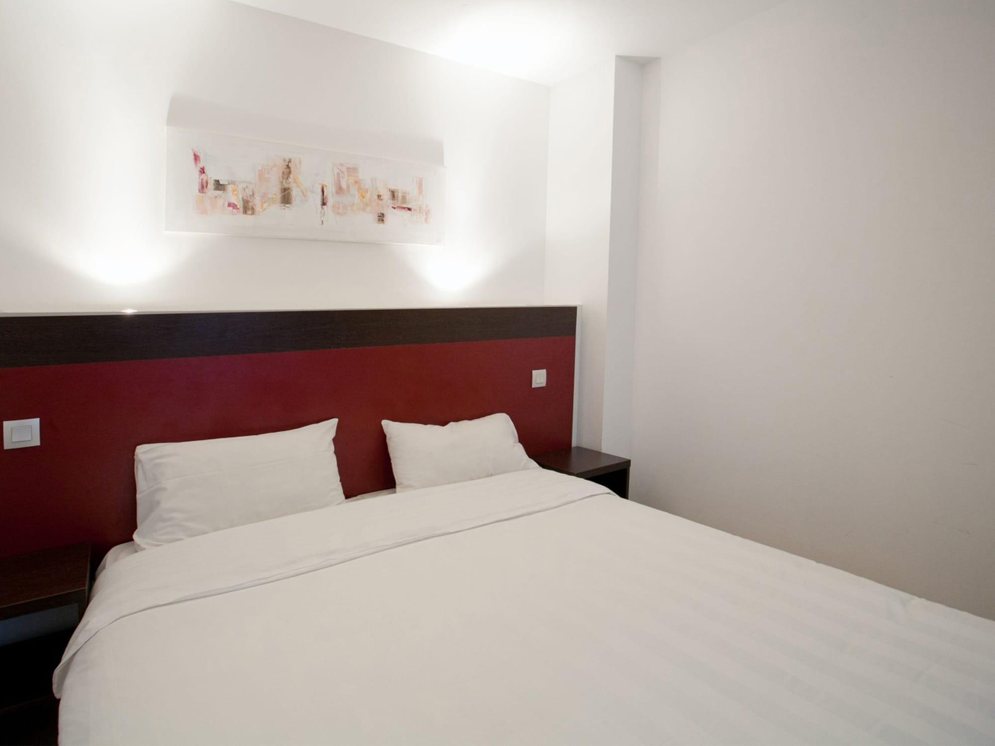 Residhotel Lille Vauban Экстерьер фото