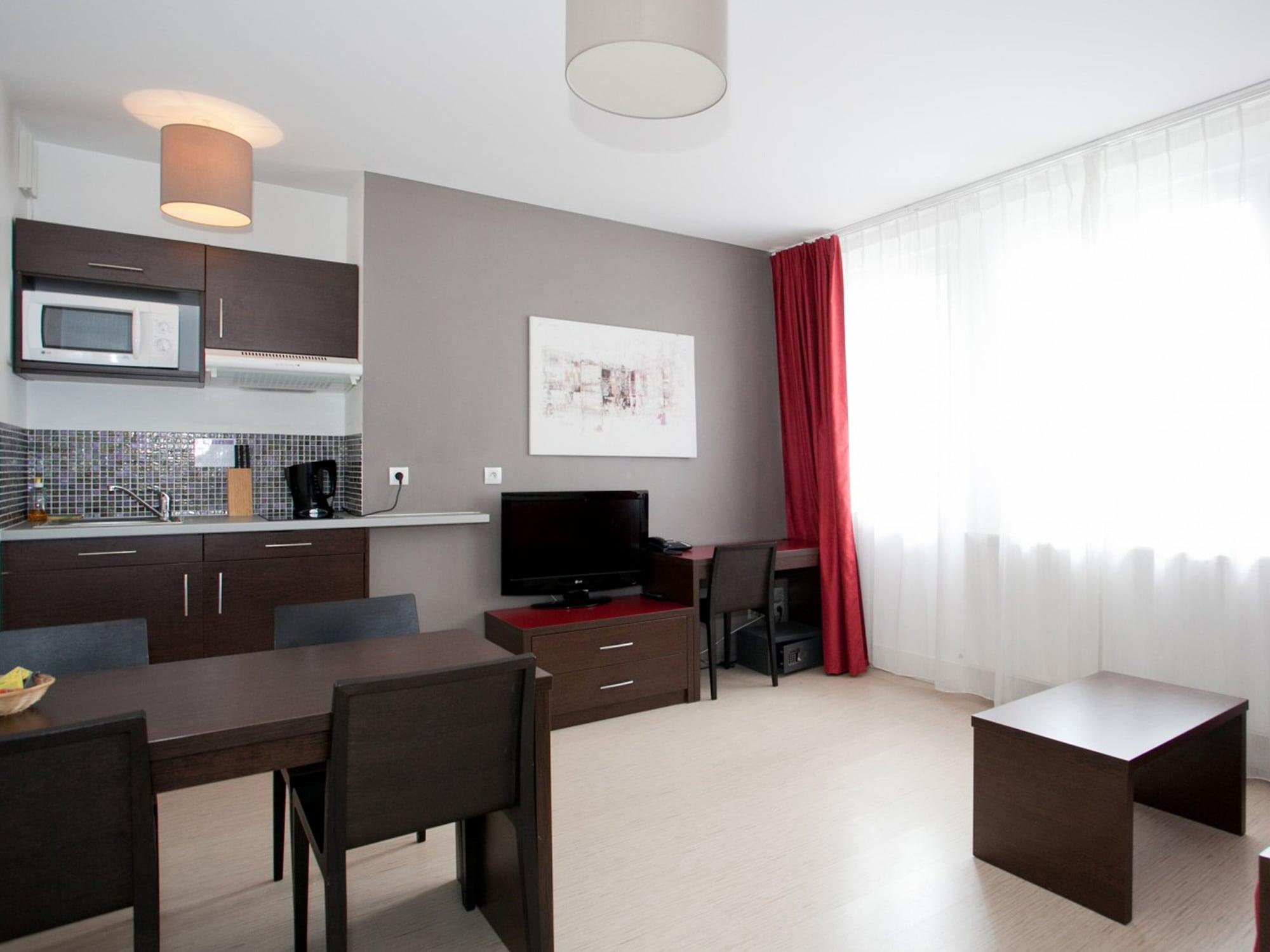 Residhotel Lille Vauban Экстерьер фото