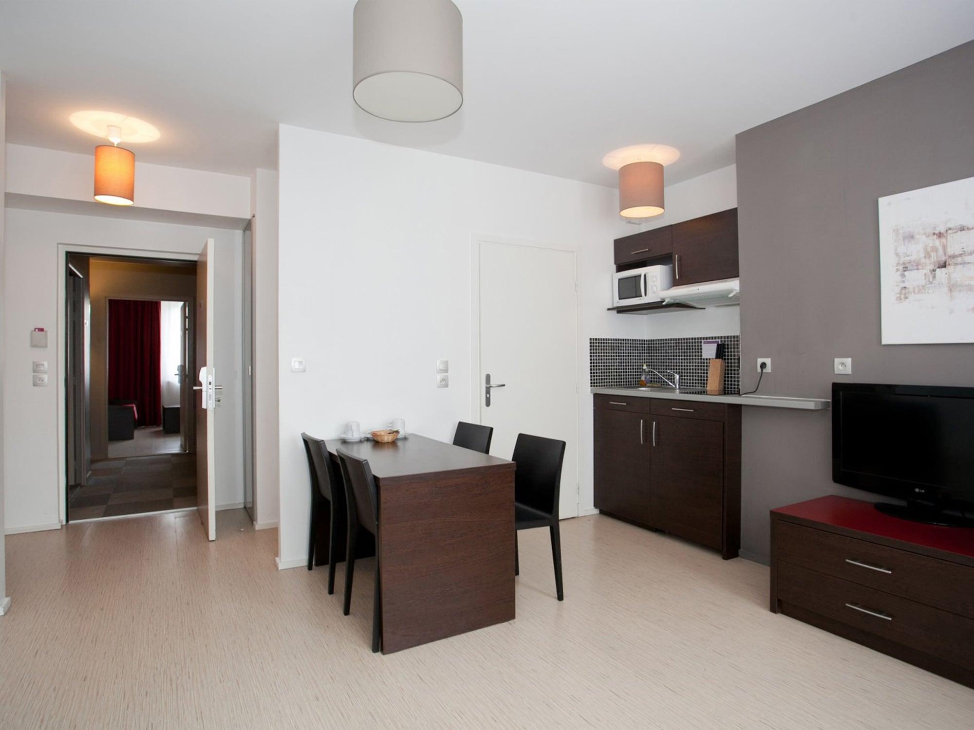 Residhotel Lille Vauban Экстерьер фото