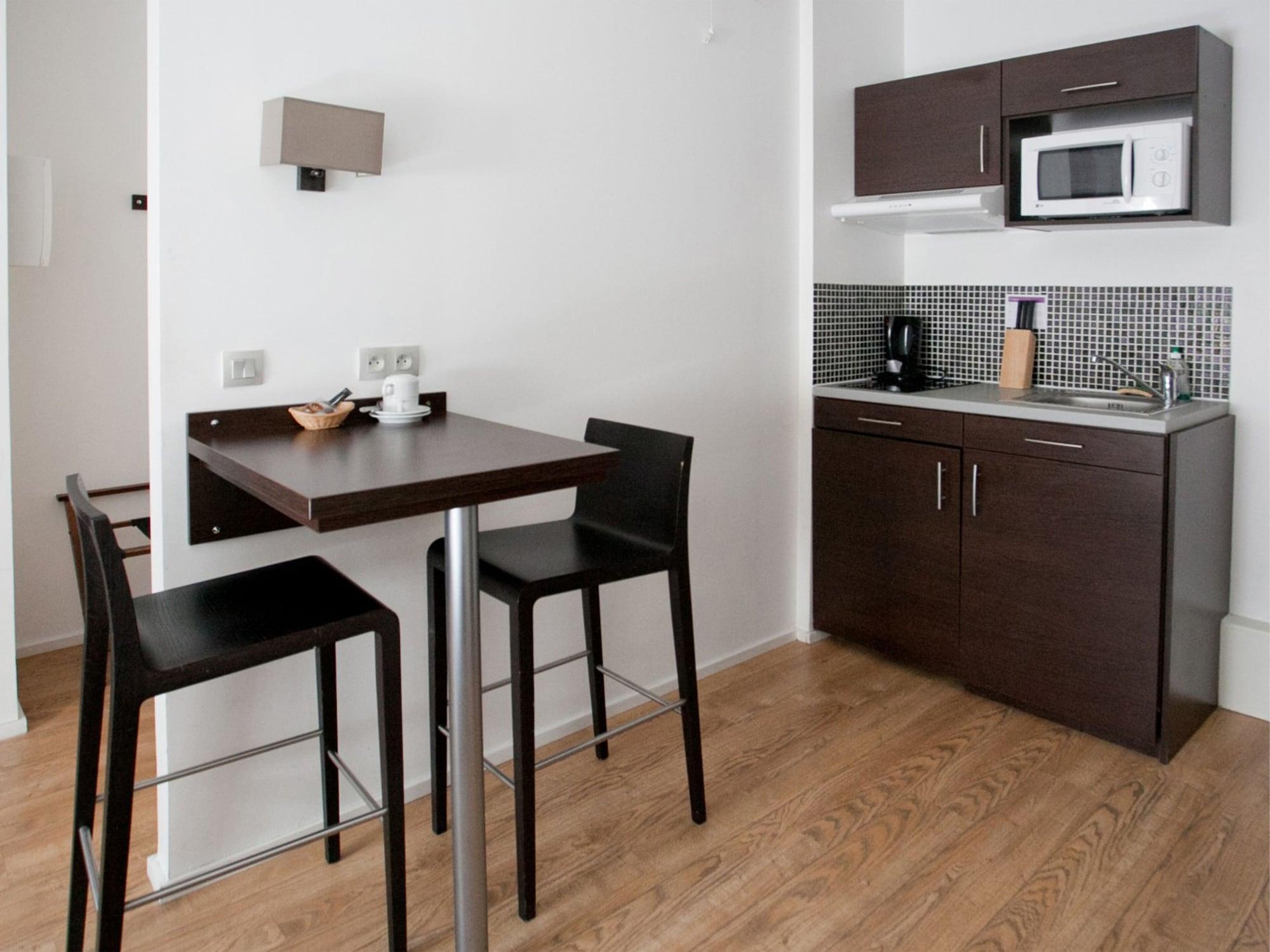 Residhotel Lille Vauban Экстерьер фото