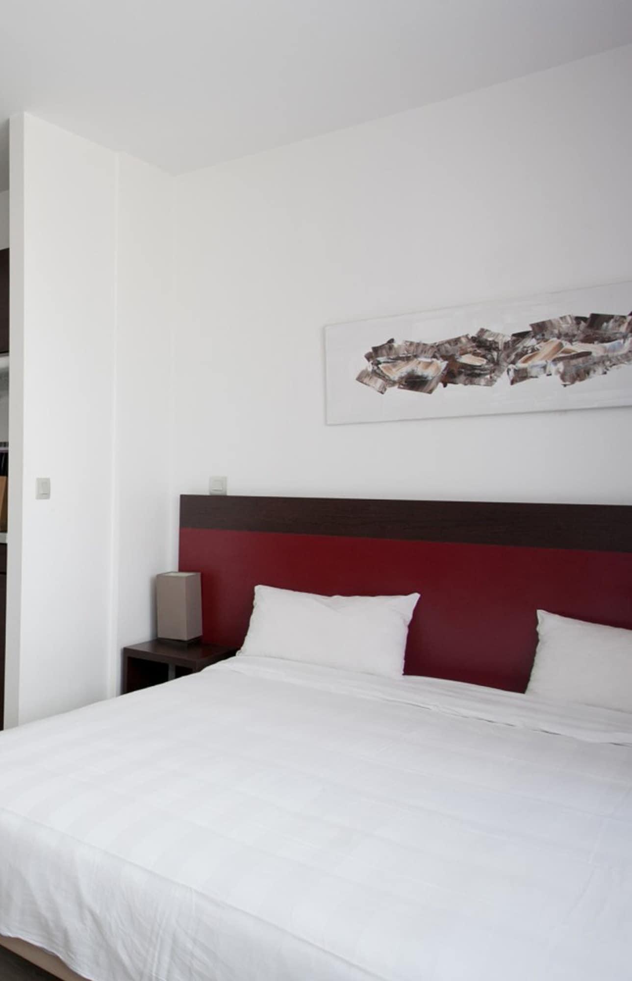 Residhotel Lille Vauban Экстерьер фото
