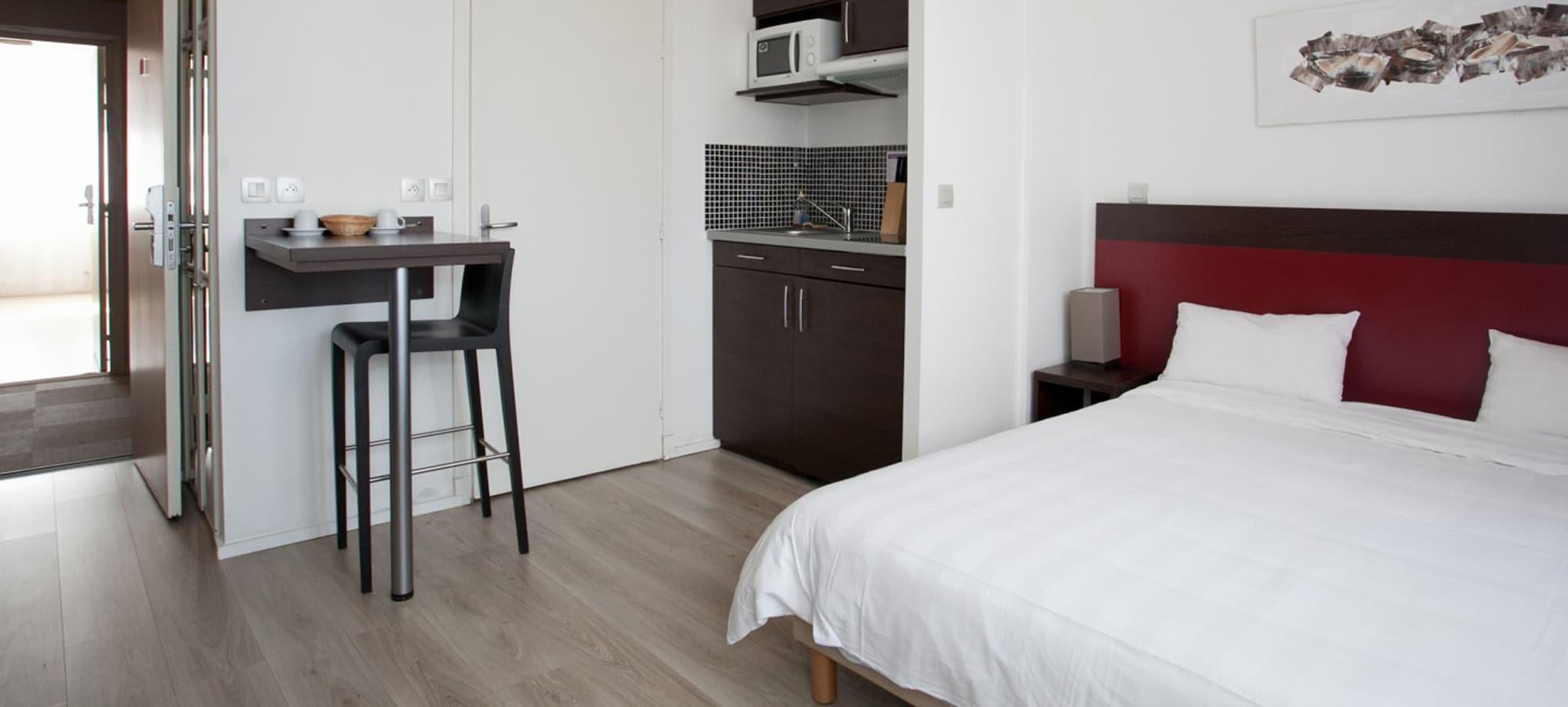 Residhotel Lille Vauban Экстерьер фото