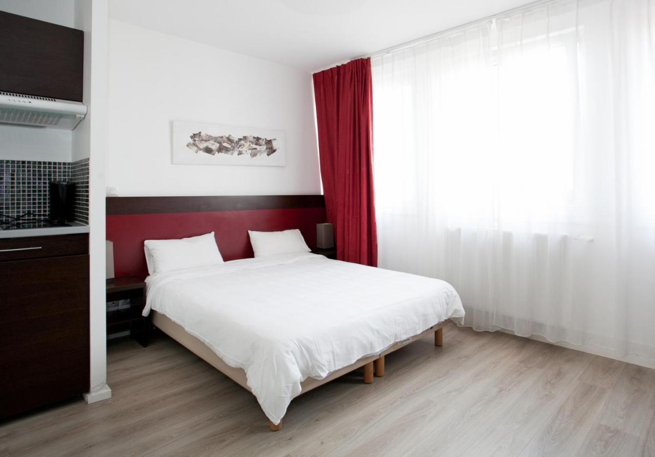 Residhotel Lille Vauban Экстерьер фото