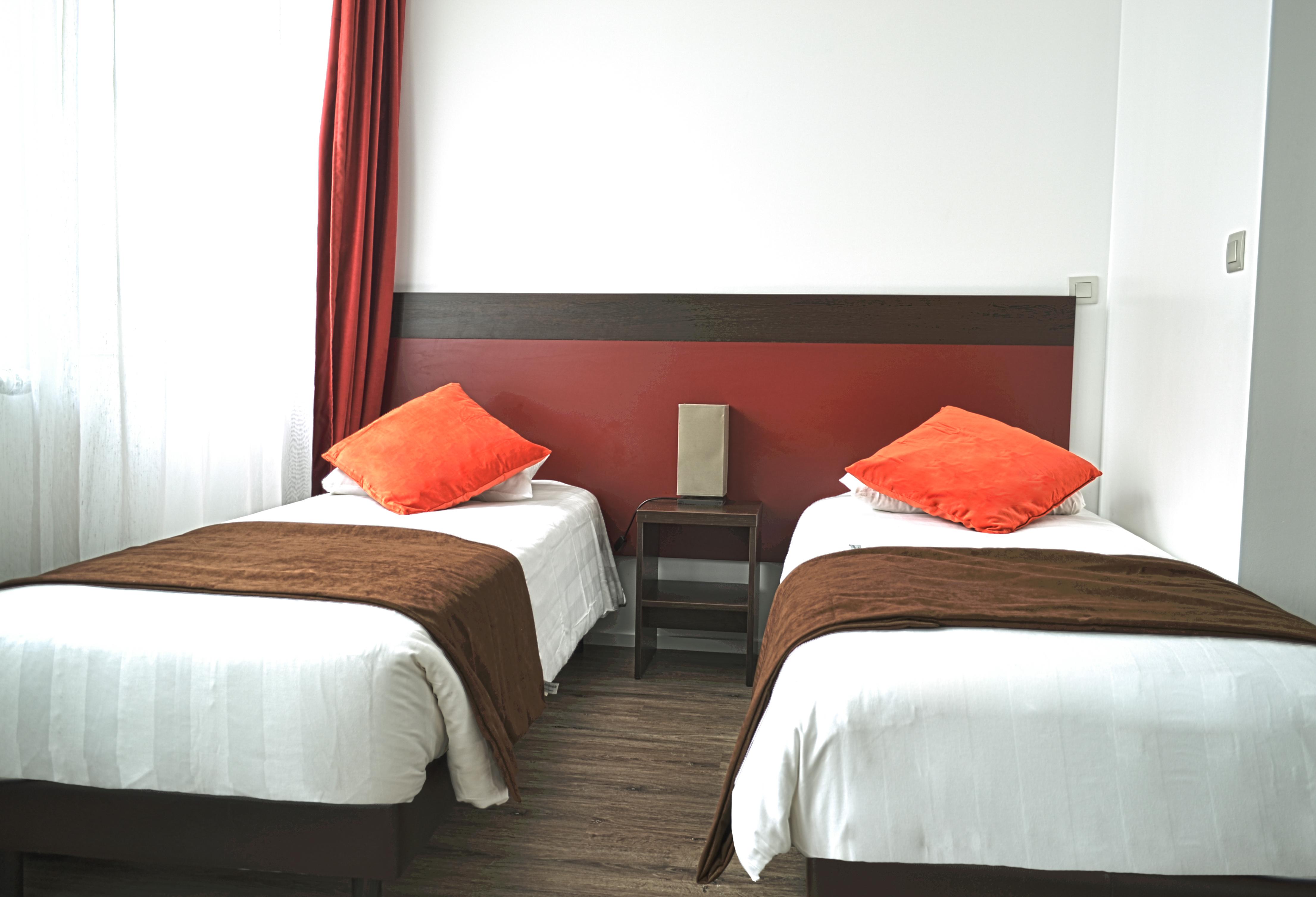 Residhotel Lille Vauban Экстерьер фото