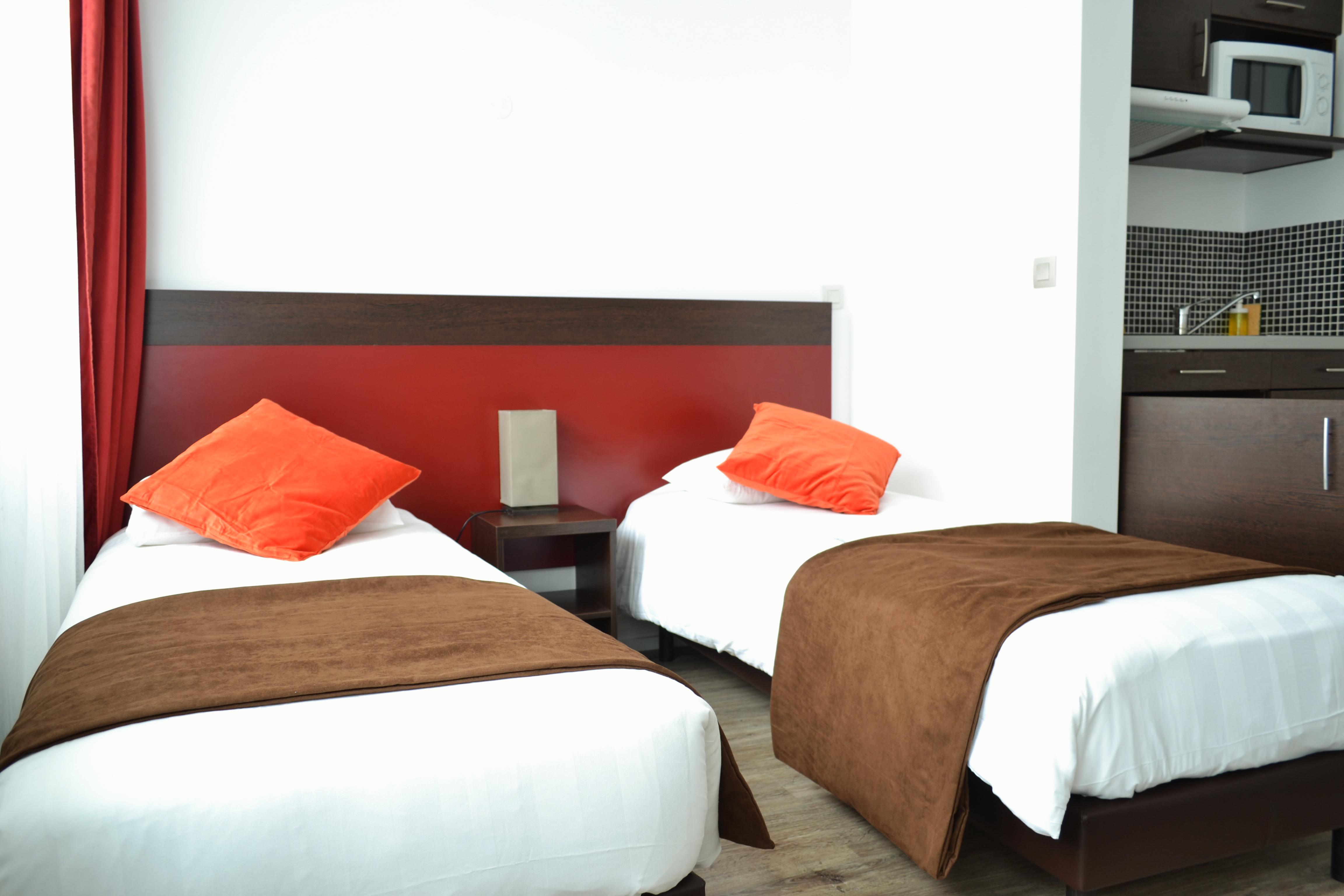 Residhotel Lille Vauban Экстерьер фото