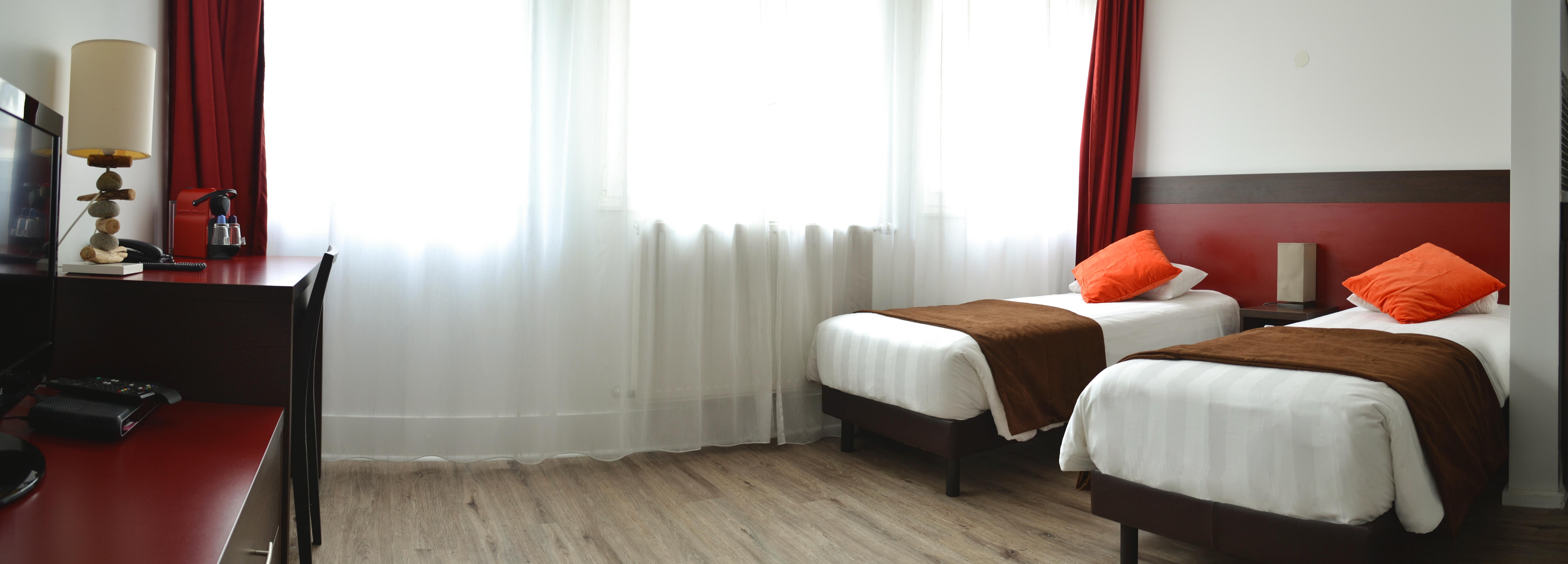 Residhotel Lille Vauban Экстерьер фото
