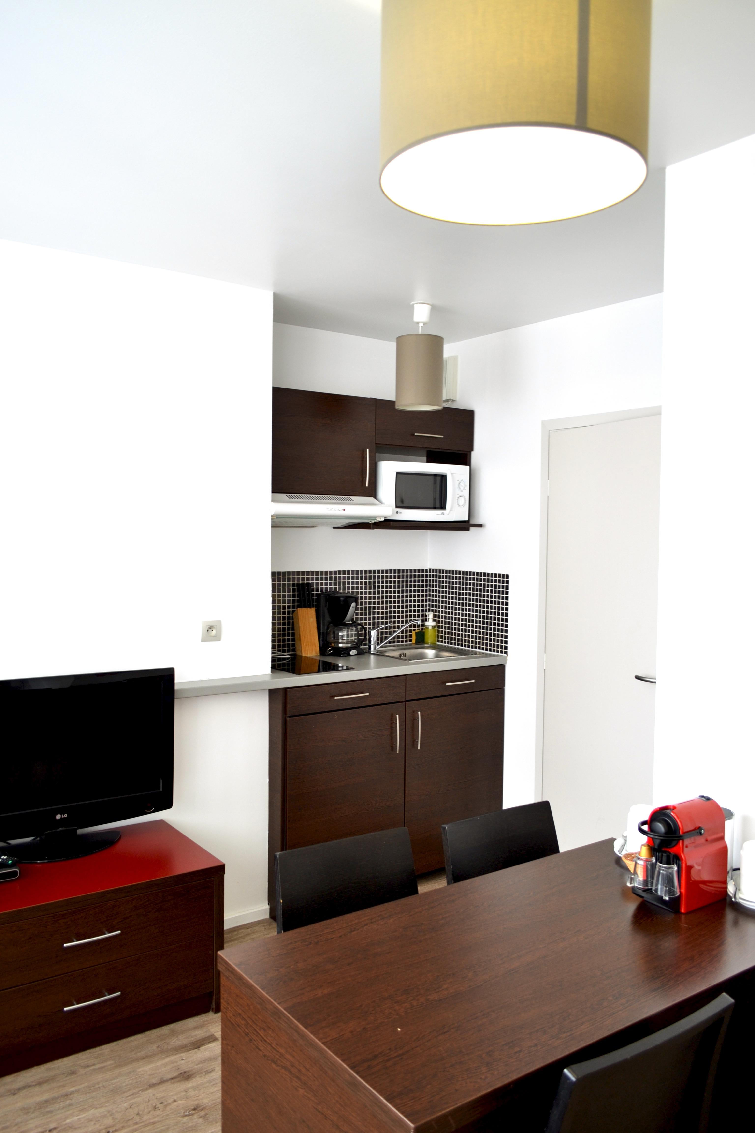 Residhotel Lille Vauban Экстерьер фото