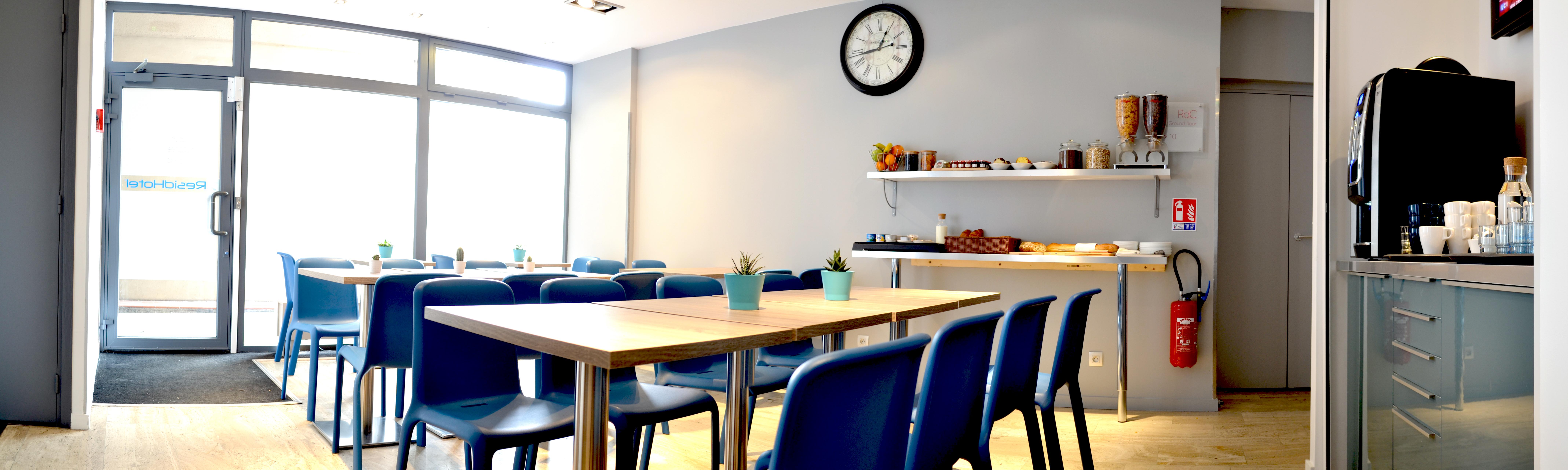 Residhotel Lille Vauban Экстерьер фото