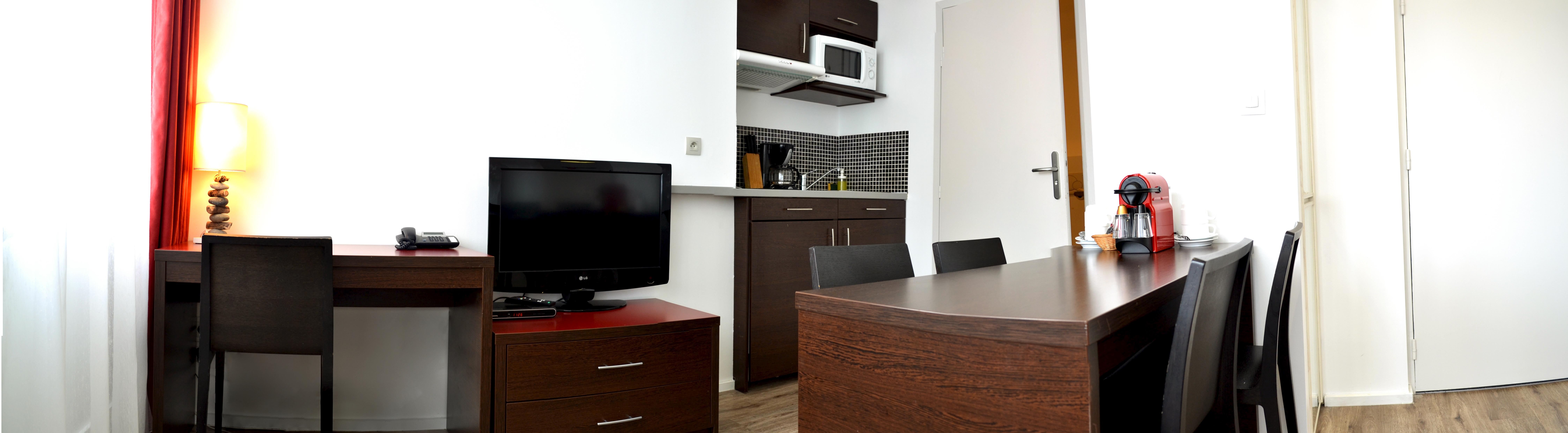 Residhotel Lille Vauban Экстерьер фото