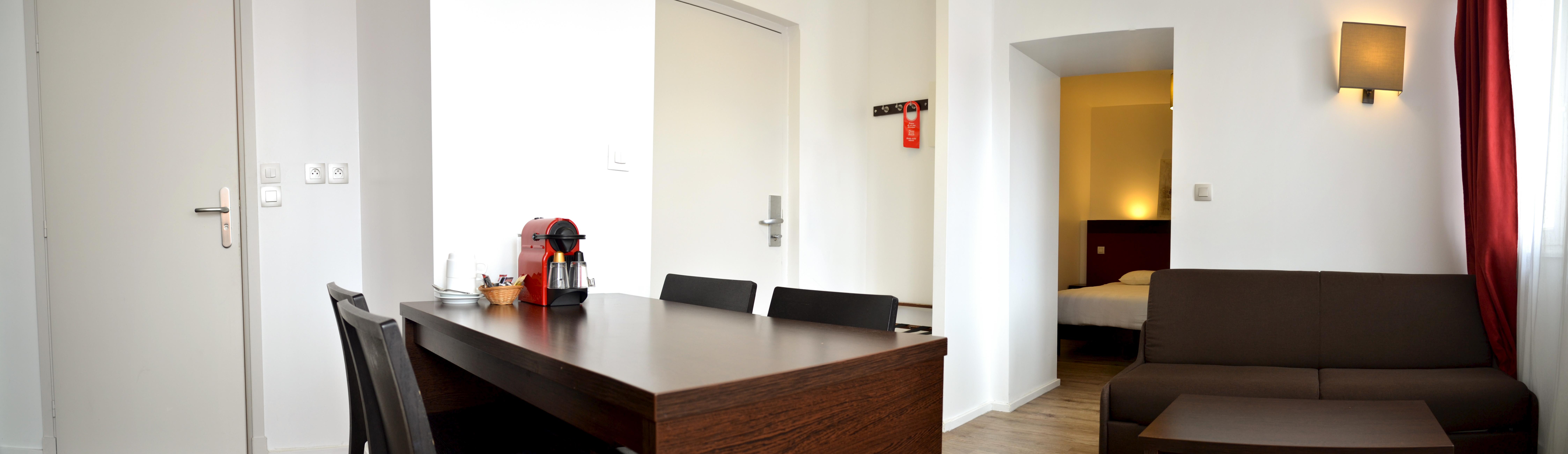 Residhotel Lille Vauban Экстерьер фото