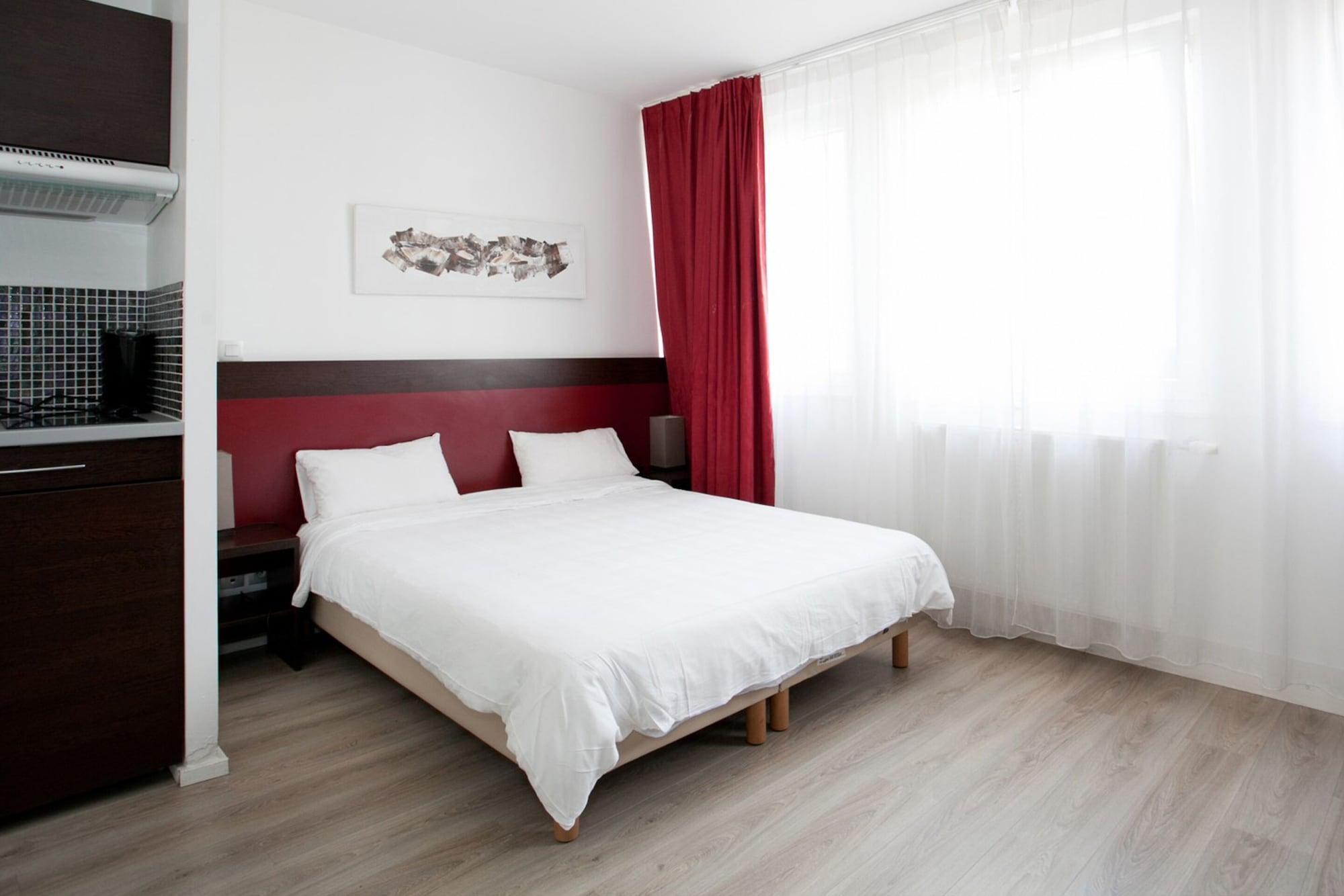 Residhotel Lille Vauban Экстерьер фото