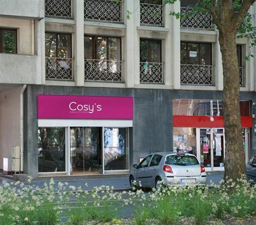 Residhotel Lille Vauban Экстерьер фото