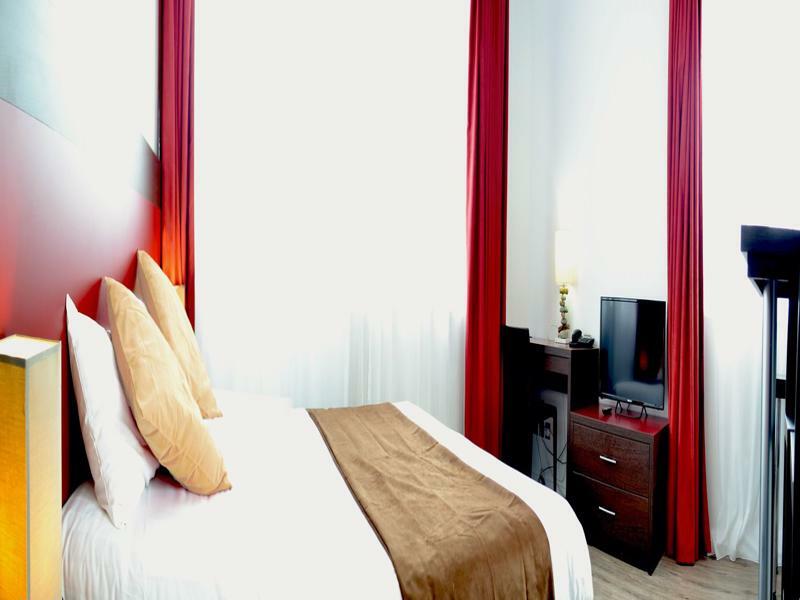 Residhotel Lille Vauban Экстерьер фото