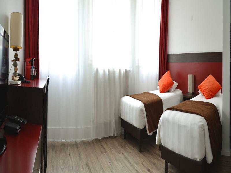 Residhotel Lille Vauban Экстерьер фото