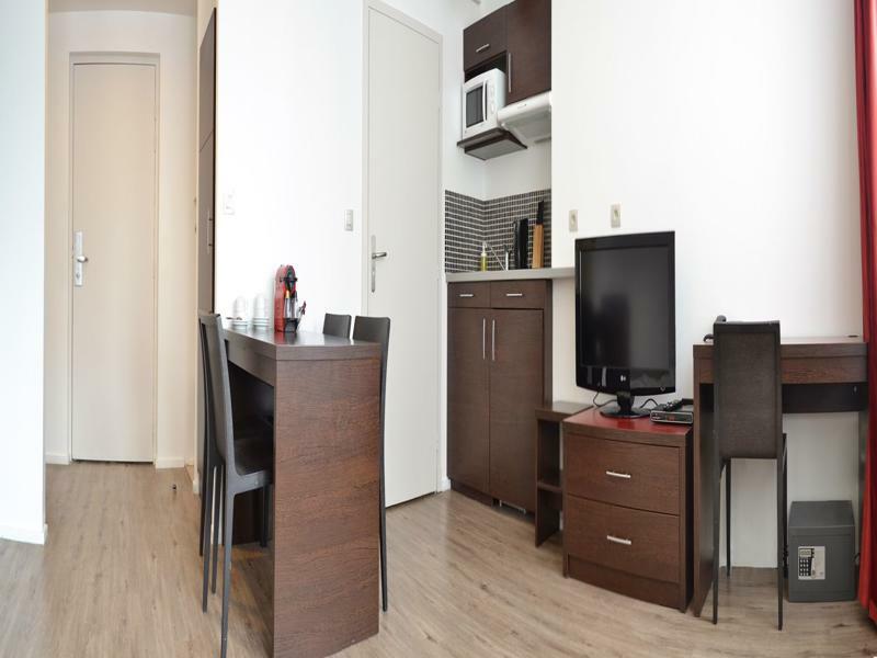 Residhotel Lille Vauban Экстерьер фото