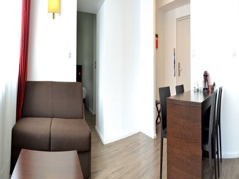 Residhotel Lille Vauban Экстерьер фото