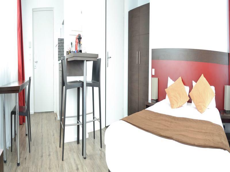 Residhotel Lille Vauban Экстерьер фото