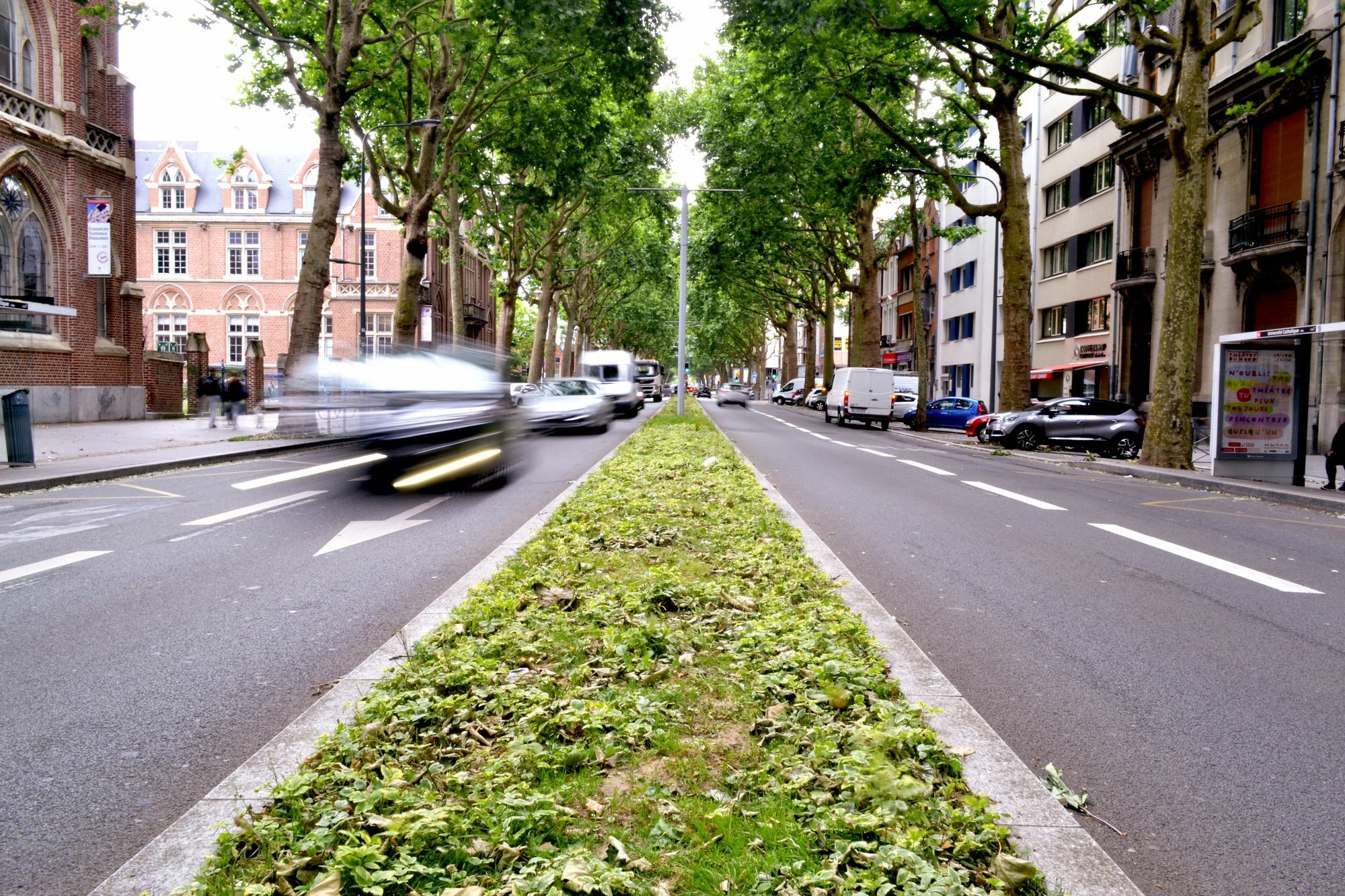 Residhotel Lille Vauban Экстерьер фото