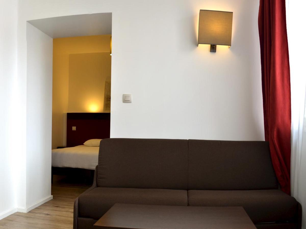 Residhotel Lille Vauban Экстерьер фото