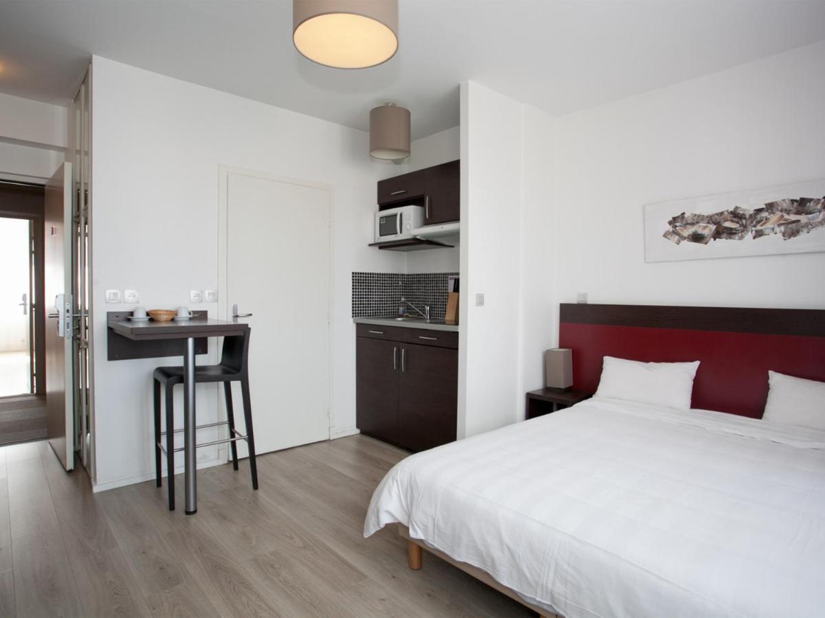 Residhotel Lille Vauban Экстерьер фото
