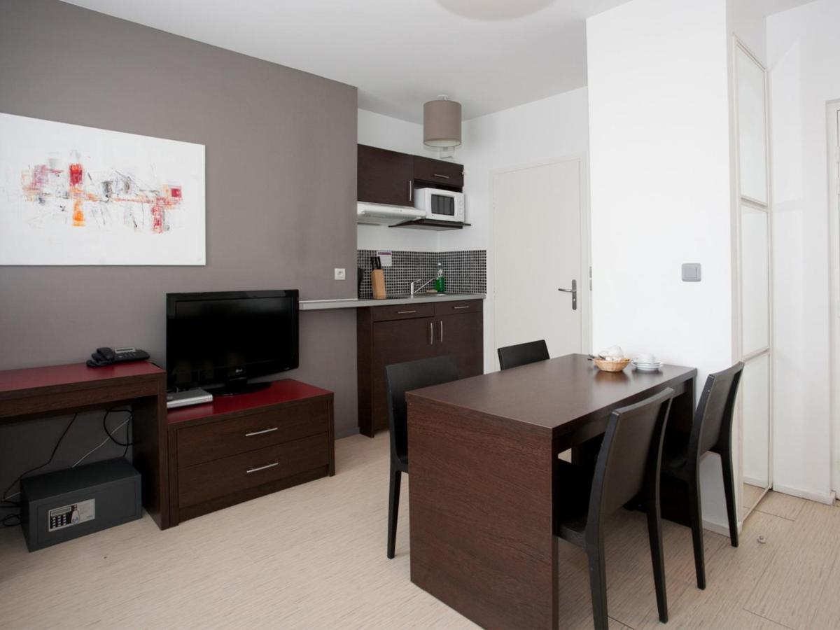 Residhotel Lille Vauban Экстерьер фото