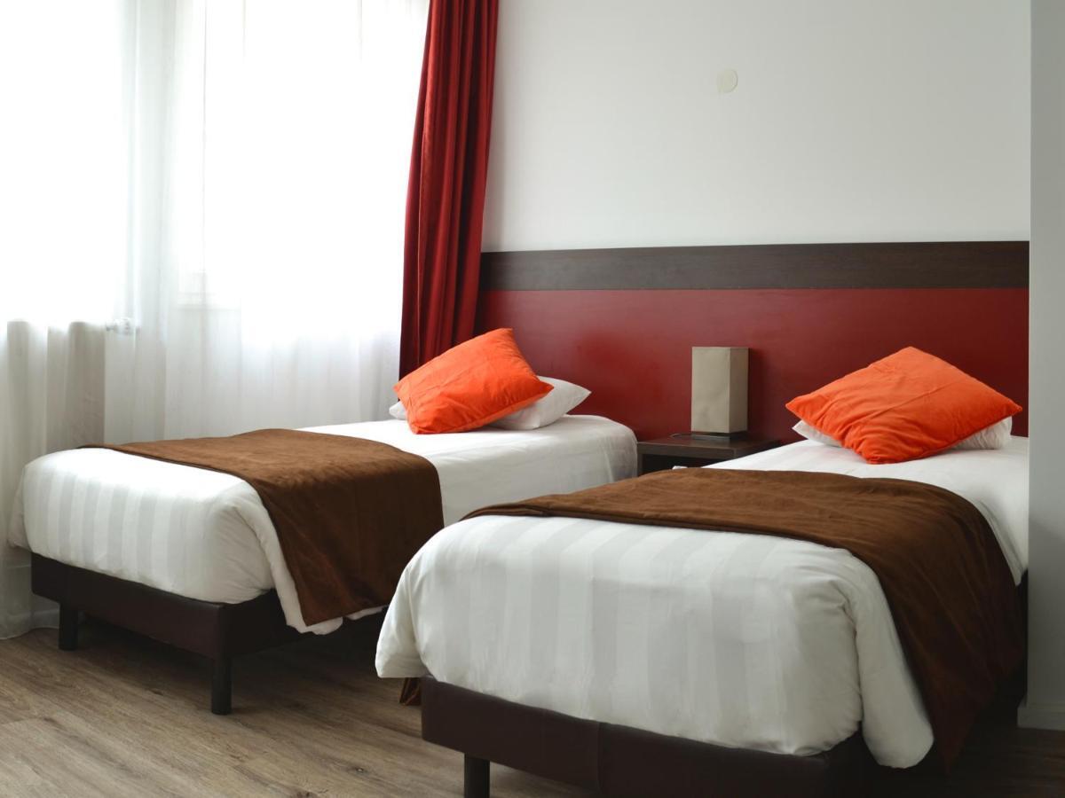 Residhotel Lille Vauban Экстерьер фото