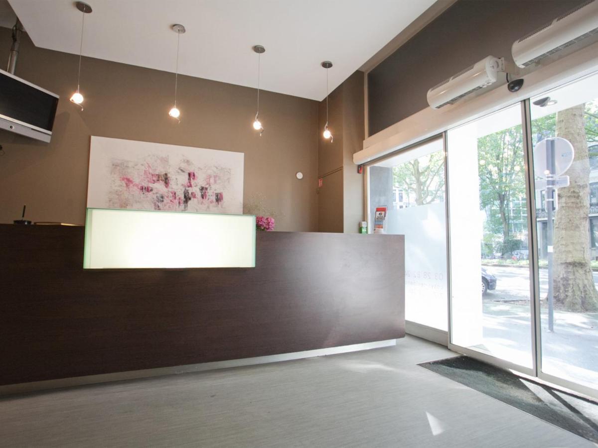 Residhotel Lille Vauban Экстерьер фото