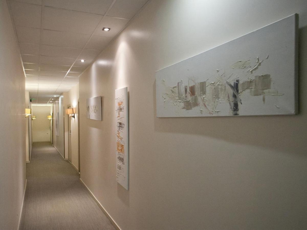 Residhotel Lille Vauban Экстерьер фото
