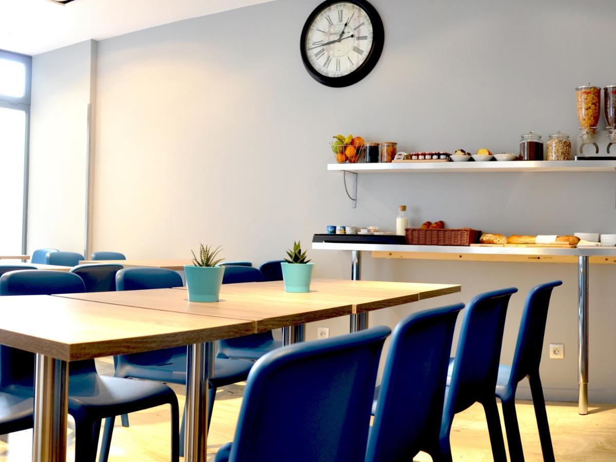 Residhotel Lille Vauban Экстерьер фото